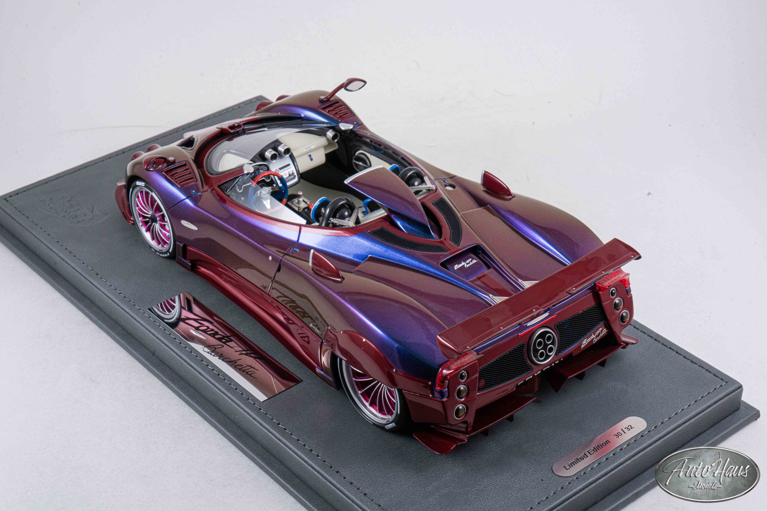 Pagani Zonda 1-18 BBR model (4)
