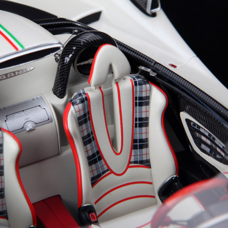 Pagani Zonda 1-18 BBR model (7)