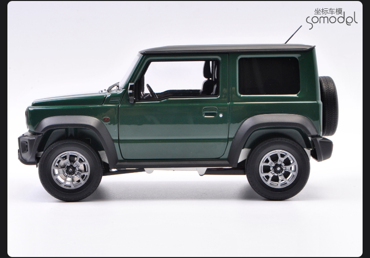 Suzuki Jimny 1-18 LCD model (10)