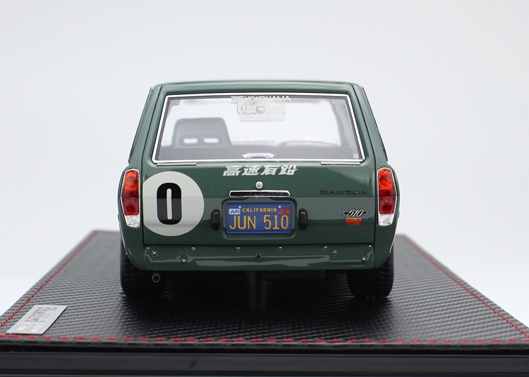 Datsun 510 crock Kaido house 1-18 Ignition Model ( IG ) (2)