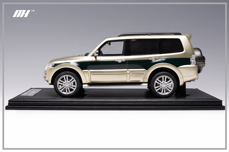 Mitsubishi Pajero 1-18 MotorHelix MH V93 (5)