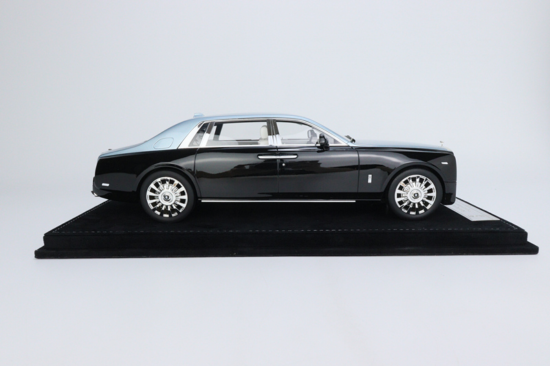 Rolls-Royce Phantom Extended Wheelbase thế hệ thứ VIII 1-18 HH Model (10)