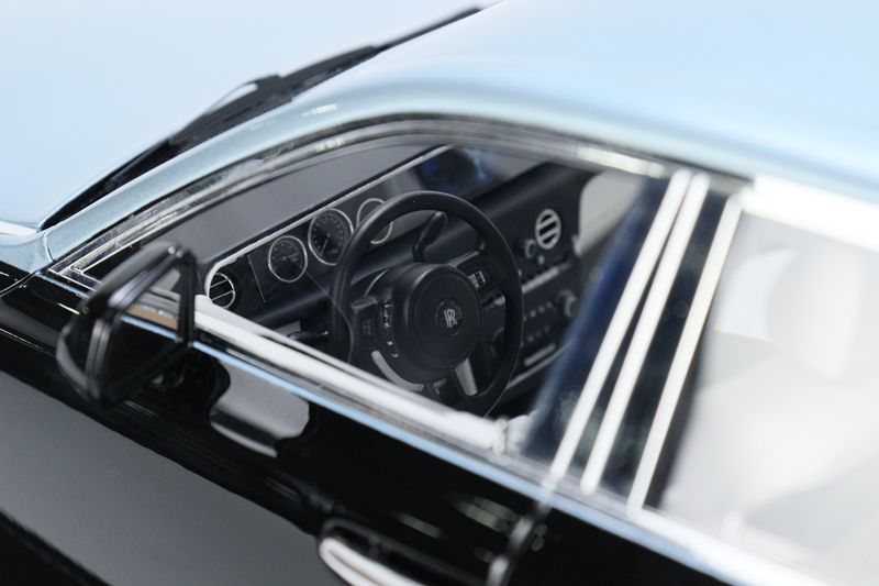 Rolls-Royce Phantom Extended Wheelbase thế hệ thứ VIII 1-18 HH Model (13)