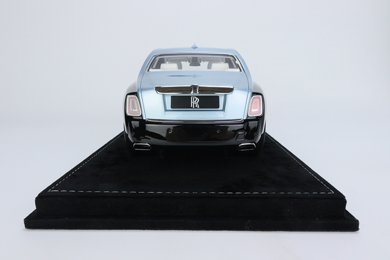 Rolls-Royce Phantom Extended Wheelbase thế hệ thứ VIII 1-18 HH Model (15)