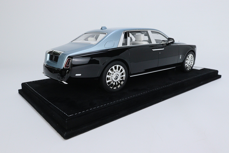 Rolls-Royce Phantom Extended Wheelbase thế hệ thứ VIII 1-18 HH Model (19)