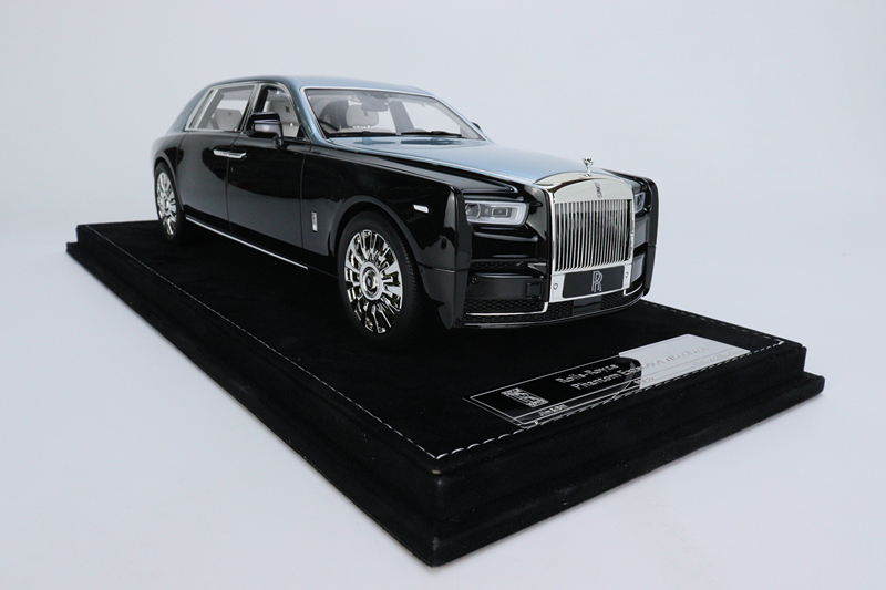 Rolls-Royce Phantom Extended Wheelbase thế hệ thứ VIII 1-18 HH Model (2)