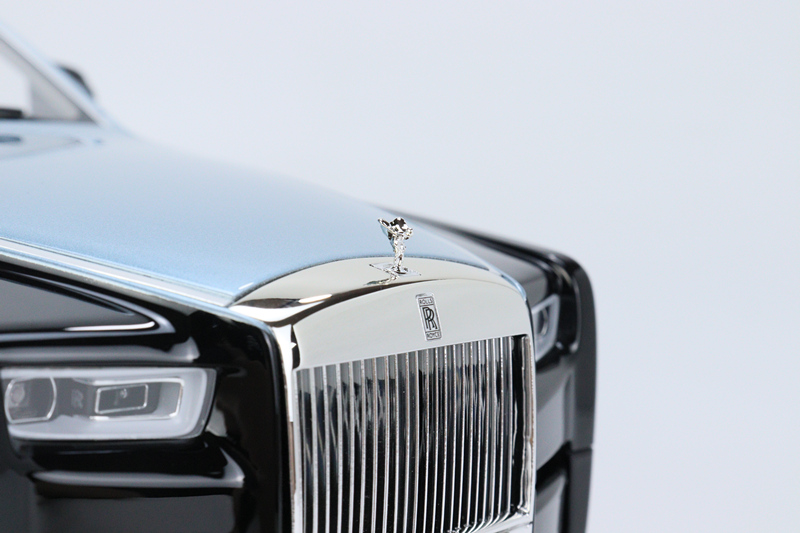 Rolls-Royce Phantom Extended Wheelbase thế hệ thứ VIII 1-18 HH Model (3)