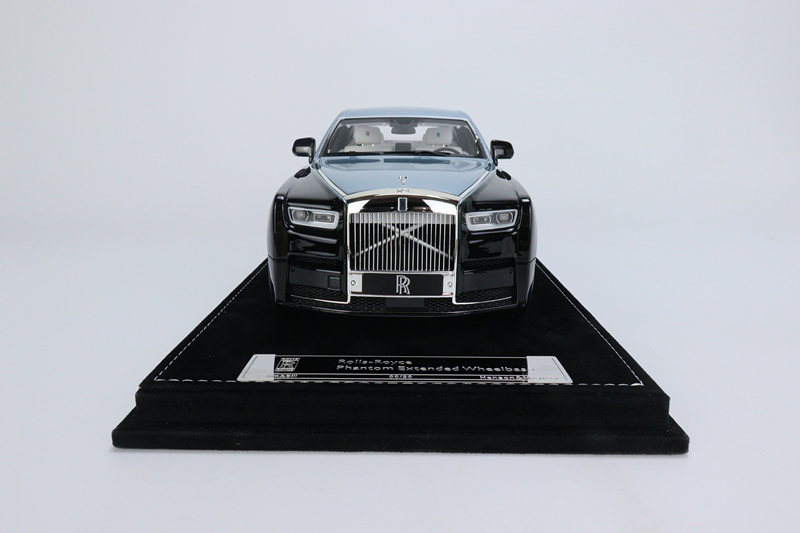 Rolls-Royce Phantom Extended Wheelbase thế hệ thứ VIII 1-18 HH Model (5)